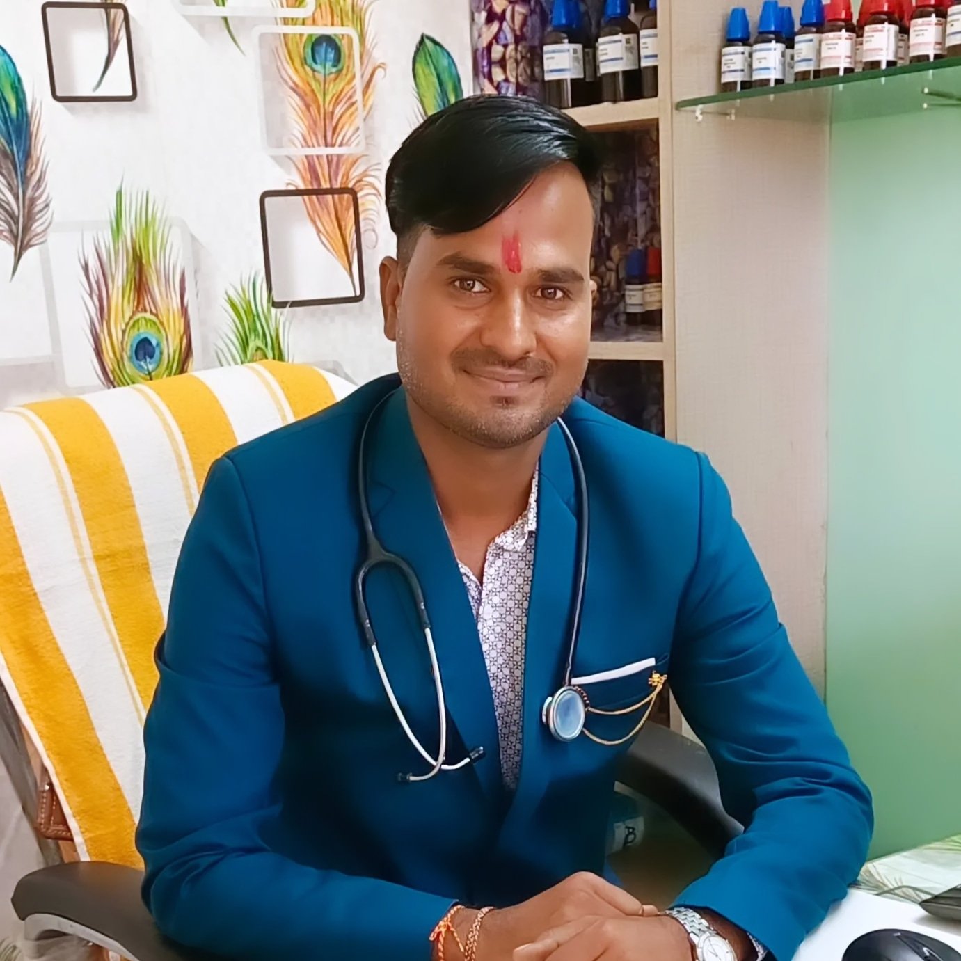 Dr Sunil Ahirwar