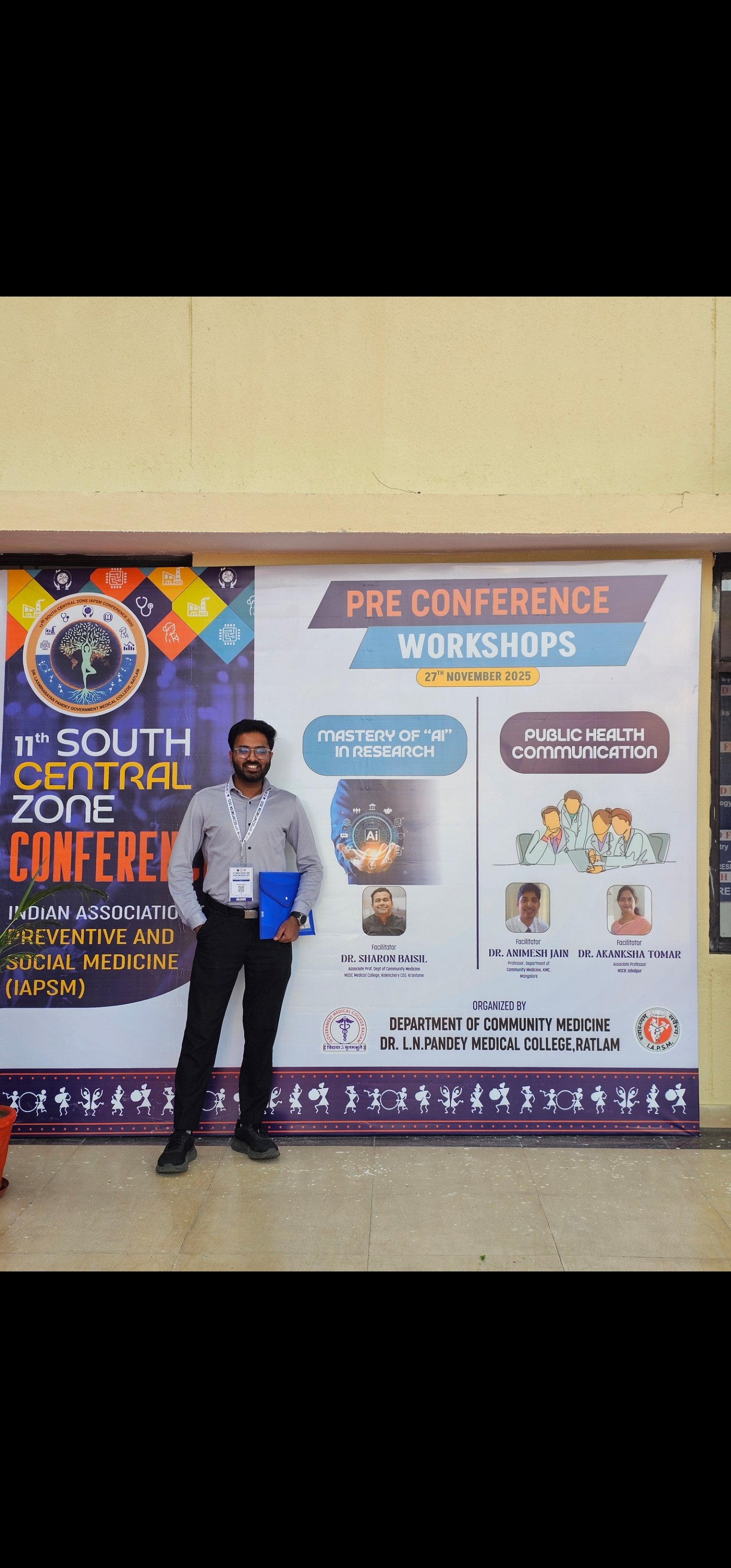 Dr. Anurag Bharti