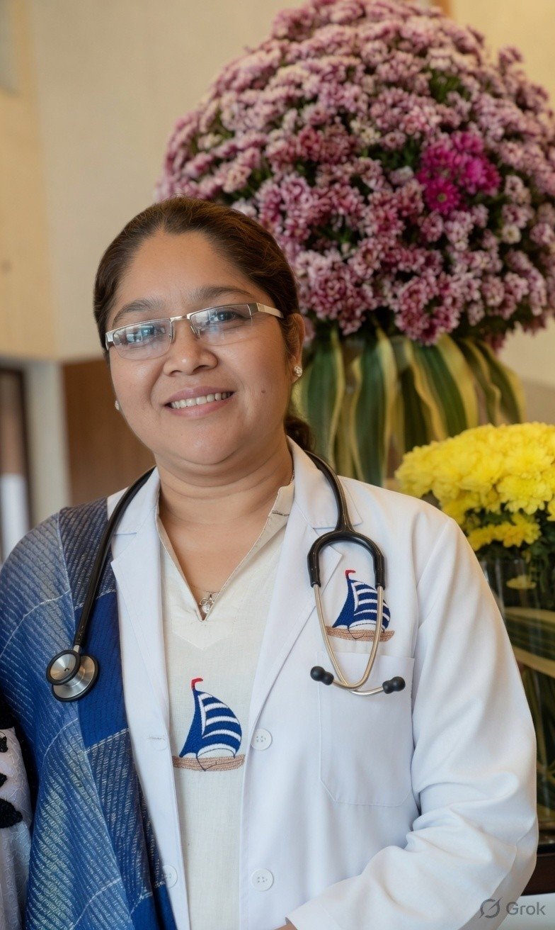 Dr Huma Saeed