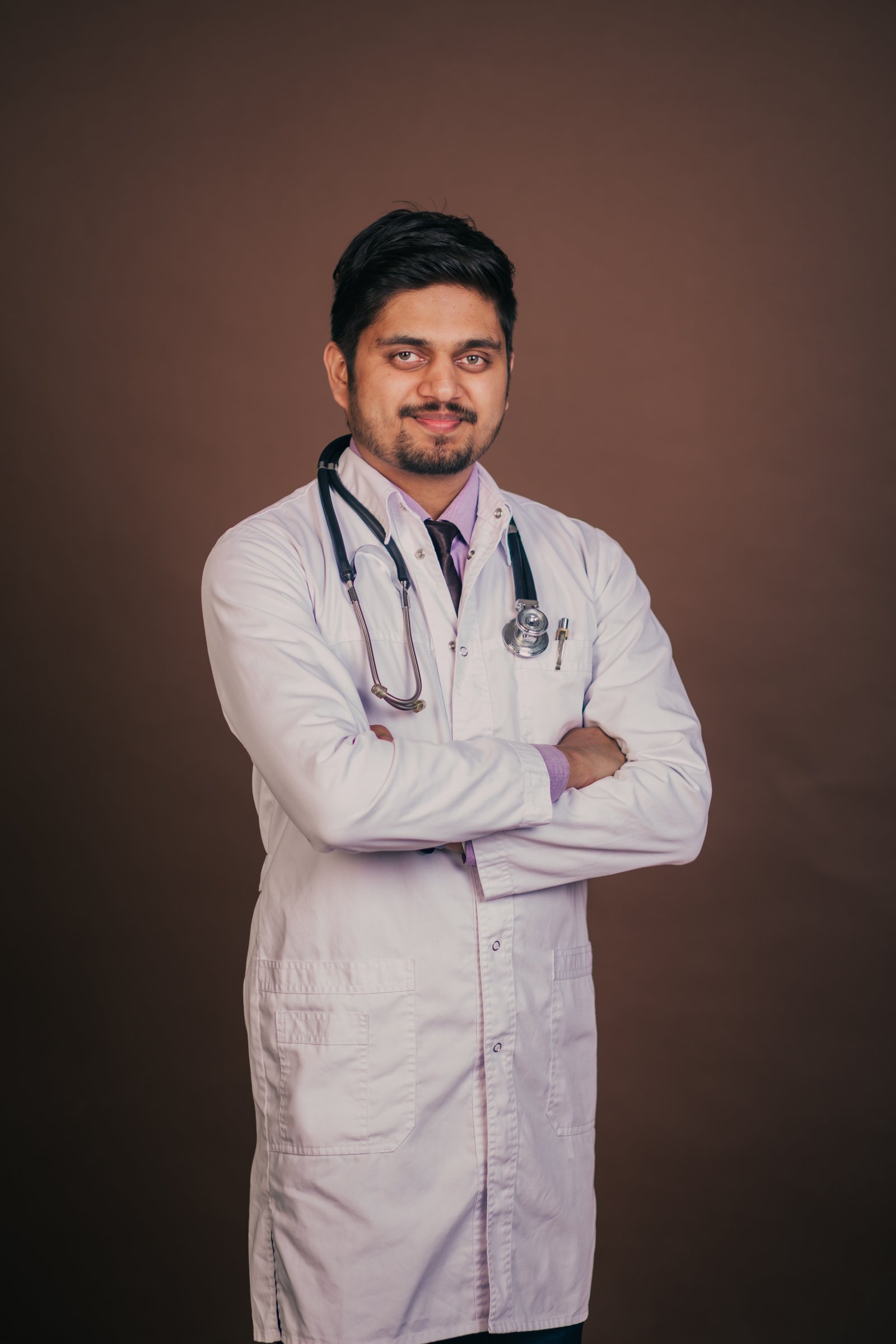 Dr Ritesh Agrawal